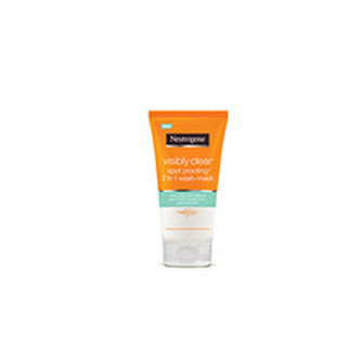 Neutrogena Čisticí emulze a maska 2v1 Visibly Clear Spot Proofing (2in1 Wash Mask) 150 ml woman Neutrogena Čisticí emulze a maska 2v1 Visibly Clear Spot Proofing (2in1 Wash Mask) 150 ml woman