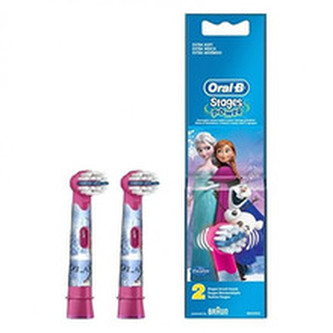 ORAL B Náhradní hlavice pro zubní kartáček Kids Frozen 2 ks child