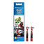 ORAL B Náhradní hlavice pro zubní kartáček Kids Star Wars 2 ks child