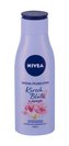 Nivea Hydratační tělové mléko Cherry Blossom 200 ml woman