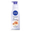 Nivea Tělové mléko s olejem Kakao a makadamiový olej (Oil In Lotion Cocoa & Macadamia Oil) 200 ml woman