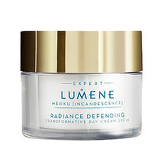 Lumene Regenerační a projasňující denní krém proti vráskám SPF 20 Hehku (Radiance Defending Transformative Day Cream SPF 20) 50 ml woman