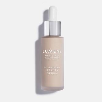 Lumene Rozjasňující pleťové sérum Invisible Illumination (Instant Glow Beauty Serum) 30 ml Rozjasňující pleťové sérum Invisible Illumination (Instant Glow Beauty Serum) 30 ml - Odstín Light woman