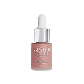 Lumene Tekutá tvářenka - univerzální odstín (Invisible Illumination Instant Glow Watercolor Blush) 15 ml woman