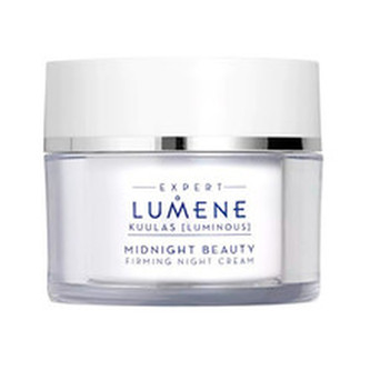 Lumene Noční zpevňující krém Půlnoční krása Kuulas (Midnight Beauty Firming Night Cream) 50 ml woman