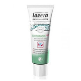 Lavera Mátová zubní pasta Basis Sensitiv 75 ml unisex