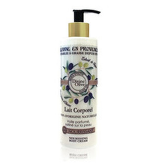 Jeanne En Provence Výživné tělové mléko Oliva (Nourishing Body Lotion) 250 ml woman