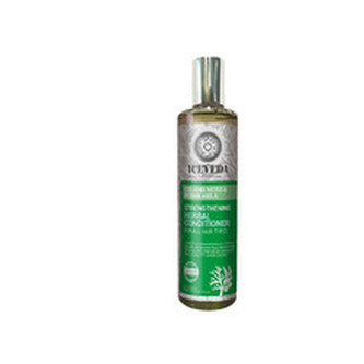 Iceveda Zpevňující bylinný kondicionér na vlasy Islandský mech a indická amla 280 ml unisex