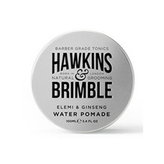 Hawkins & Brimble Pomáda na vlasy na vodní bázi s vůní elemi a ženšenu (Elemi & Ginseng Water Pomade) 100 ml man
