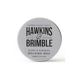 Hawkins & Brimble Vosk na vlasy s vůni elemi a ženšenu (Elemi & Ginseng Molding Wax) 100 ml man