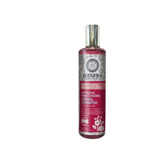 Iceveda Bylinný šampon Intenzivní hydratace s arktickou růží a lotosem 280 ml woman