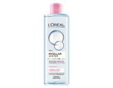 L´Oréal Paris Micelární voda pro normální a suchou citlivou pleť 3v1 (Micellar Water) 400 ml woman