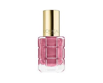 L´Oréal Paris Lak na nehty Le Vernis À L`Huile By Color Riche (Nail polish) 13,5 ml Lak na nehty Le Vernis À L`Huile By Color Riche (Nail polish) 13,5 ml - Odstín 556 Grenat Irreverent woman