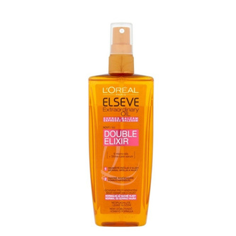 L´Oréal Paris Vyživující expres balzám ve spreji Extraordinary Oil (Double Elixir Express Balm) 200 ml woman
