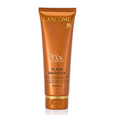Lancome Samoopalovací bronzující gel na nohy s vitamínem E Flash Bronzer (Self-Tanning Beautifying Gel) 125 ml unisex
