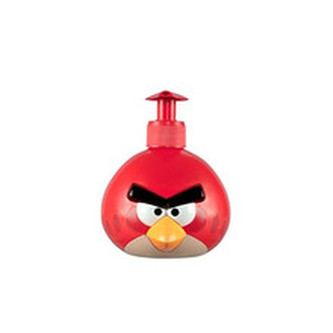 EP Line Tekuté mýdlo na ruce Angry Birds 3D Red Rio 400 ml child