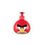 EP Line Tekuté mýdlo na ruce Angry Birds 3D Red Rio 400 ml child