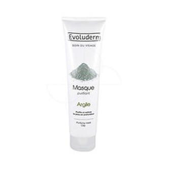 Evoluderm Jílová čisticí maska (Purifying Mask) 150 ml woman