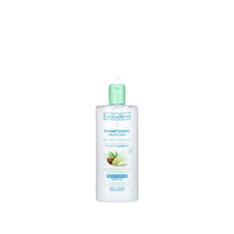 Evoluderm Ochranný šampon pro normální vlasy s mandlovým mlékem (Protective Shampoo Doucer d`Amande) 400 ml woman