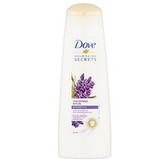 Dove Objemový šampon s levandulovým olejem a extraktem z rozmarýnu Nourishing Secrets (Shampoo) 250 ml woman