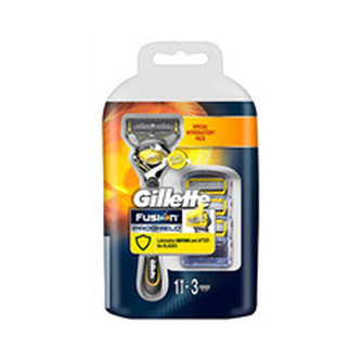 Gillette Holicí strojek s technologií Flexball Fusion ProShield man