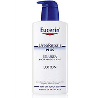 Eucerin Tělové mléko UreaRepair Plus 5% (Body Lotion) 400 ml unisex
