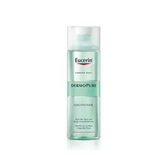 Eucerin Čisticí voda pro problematickou pleť DermoPure (Toner) 200 ml woman Eucerin Čisticí voda pro problematickou pleť DermoPure (Toner) 200 ml woman