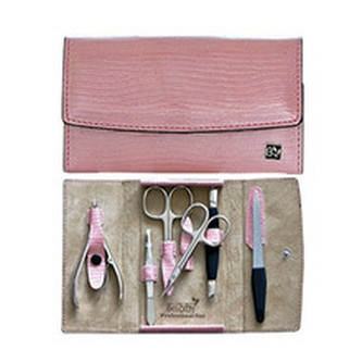 Belotty Luxusní 6 dílná manikúra Regina woman