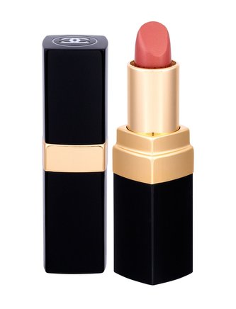 Chanel Hydratační krémová rtěnka Rouge Coco (Hydrating Creme Lip Colour) 3,5 g Odstín 458 Marlene woman