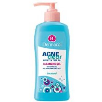 Dermacol Odličovací gel pro problematickou pleť Acneclear (Cleansing Gel) 200 ml woman