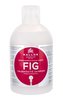 Kallos Šampon pro oslabené a poškozené vlasy Fig (Shampoo) Šampon pro oslabené a poškozené vlasy Fig (Shampoo) - Objem 1000 ml woman