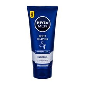 Nivea Gel na holení těla Men (Protect & Care Body Shaving) 200 ml man