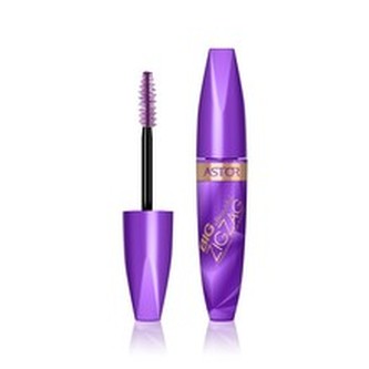 Astor Objemová řasenka Big & Beautiful Zig Zag 12 ml Odstín Black woman