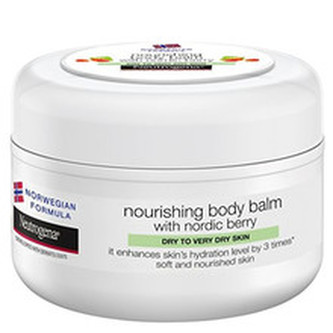 Neutrogena Výživný tělový balzám Nordic Berry (Nourishing Body Balm) 200 ml woman