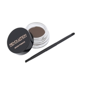 Revolution Voděodolná pomáda na obočí (Brow Pomade) 2,5 g Voděodolná pomáda na obočí (Brow Pomade) 2,5 g - Odstín Soft Brown woman