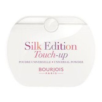 Bourjois Multifunkční neviditelný pudr Silk Edition (Touch-Up Poudre Universelle) woman