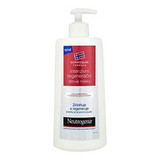 Neutrogena Intenzivní regenerační tělové mléko na citlivou pokožku Sensitive Intenzivní regenerační tělové mléko na citlivou pokožku Sensitive - Odstín 250 ml woman