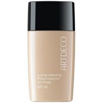 Artdeco Dlouhotrvající make-up (Long-Lasting Foundation) 30 ml Dlouhotrvající make-up (Long-Lasting Foundation) 30 ml - Odstín 35 Natural Wheat woman