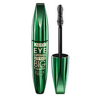 Astor Extra zvýrazňující řasenka Big & Beautiful (Eye Opener Mascara) 12 ml Extra zvýrazňující řasenka Big & Beautiful (Eye Opener Mascara) 12 ml - Odstín 910 Ultra Black woman