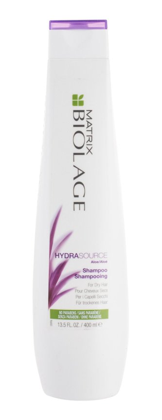 Biolage Hydratační šampon pro suché vlasy Biolage Hydrasource (Shampoo) Hydratační šampon pro suché vlasy Biolage Hydrasource (Shampoo) - Objem 400 ml woman