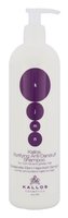 Kallos Posilující šampon proti lupům KJMN (Fortifying Anti-Dandruff Shampoo) Posilující šampon proti lupům KJMN (Fortifying Anti-Dandruff Shampoo) - Objem 500 ml woman