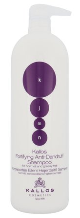Kallos Posilující šampon proti lupům KJMN (Fortifying Anti-Dandruff Shampoo) Posilující šampon proti lupům KJMN (Fortifying Anti-Dandruff Shampoo) - Objem 1000 ml woman