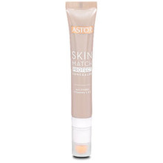 Astor Pleťový korektor Roll-on Skin Match Protect (concealer) 7 ml Pleťový korektor Roll-on Skin Match Protect (concealer) 7 ml - Odstín 020 Beige woman