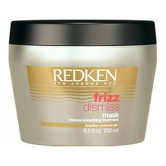 Redken Uhlazující maska proti krepatění vlasů Frizz Dismiss (Intense Smoothing Mask) 250 ml woman