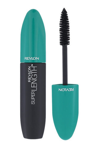 Revlon Prodlužující řasenka (Super Lenght Mascara) 8,5 ml Prodlužující řasenka (Super Lenght Mascara) 8,5 ml - Odstín 001 Blackest Black woman