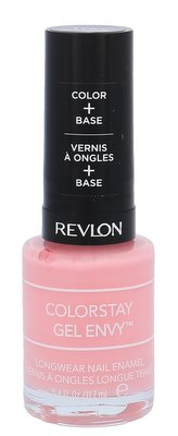 Revlon Lak na nehty s gelovým efektem (Colorstay Gel Envy) 11,7 ml Lak na nehty s gelovým efektem (Colorstay Gel Envy) 11,7 ml - Odstín 100 Cardshark woman