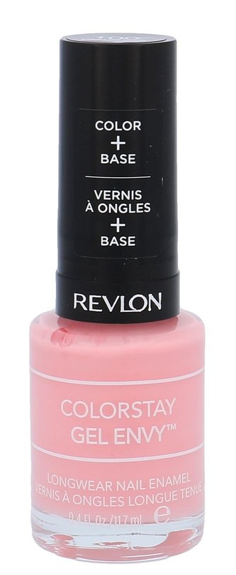 Revlon Lak na nehty s gelovým efektem (Colorstay Gel Envy) 11,7 ml Lak na nehty s gelovým efektem (Colorstay Gel Envy) 11,7 ml - Odstín 100 Cardshark woman