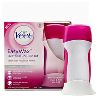 Veet Elektrický depilační set EasyWax 50 ml woman