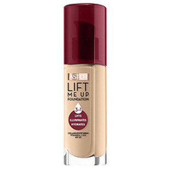 Astor Omlazující make-up Lift Me Up (Foundation 3v1 Collagen Boost Serum) 30 ml Omlazující make-up Lift Me Up (Foundation 3v1 Collagen Boost Serum) 30 ml - Odstín 301 Honey woman