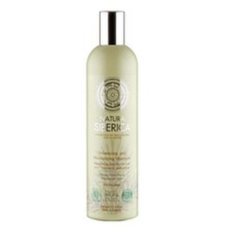 Natura Siberica Šampon pro suché vlasy - Objem a hydratace (Volumizing and Moisturizing Shampoo) 400 ml woman